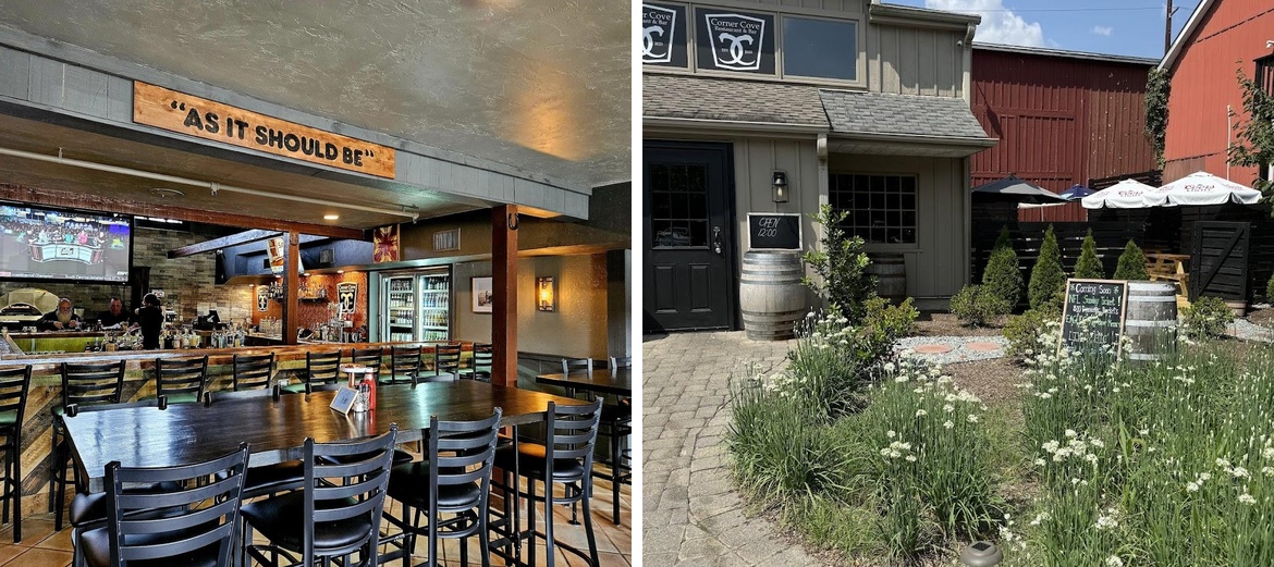 Corner Cove Restaurant & Bar