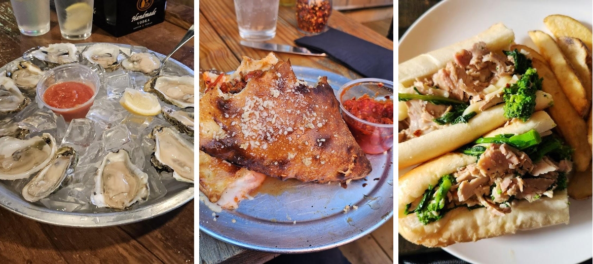 Corner Cove Restaurant & Bar
