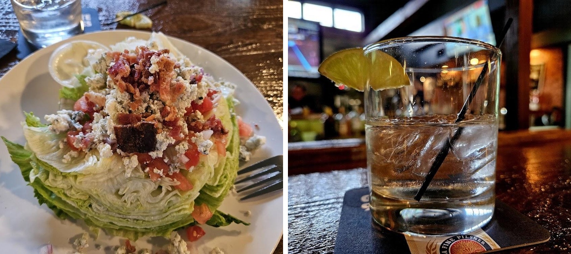 Corner Cove Restaurant & Bar