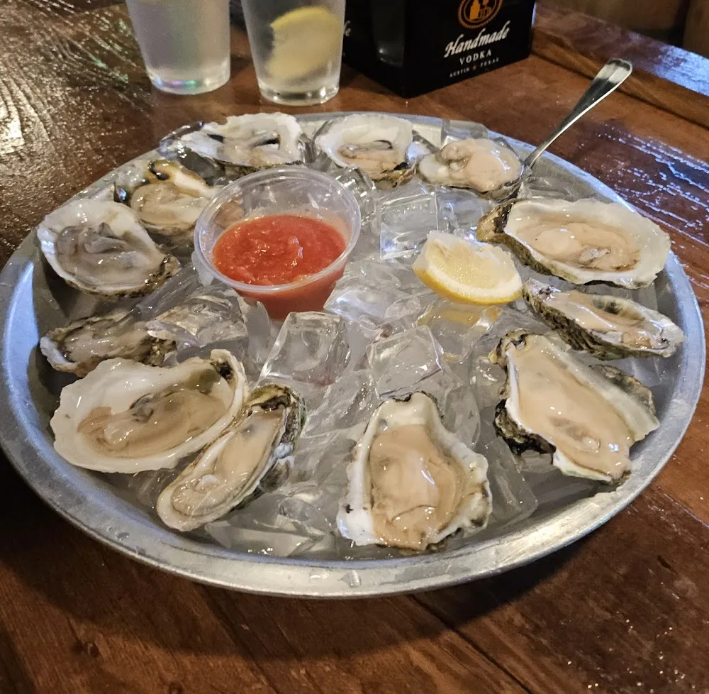 Oysters