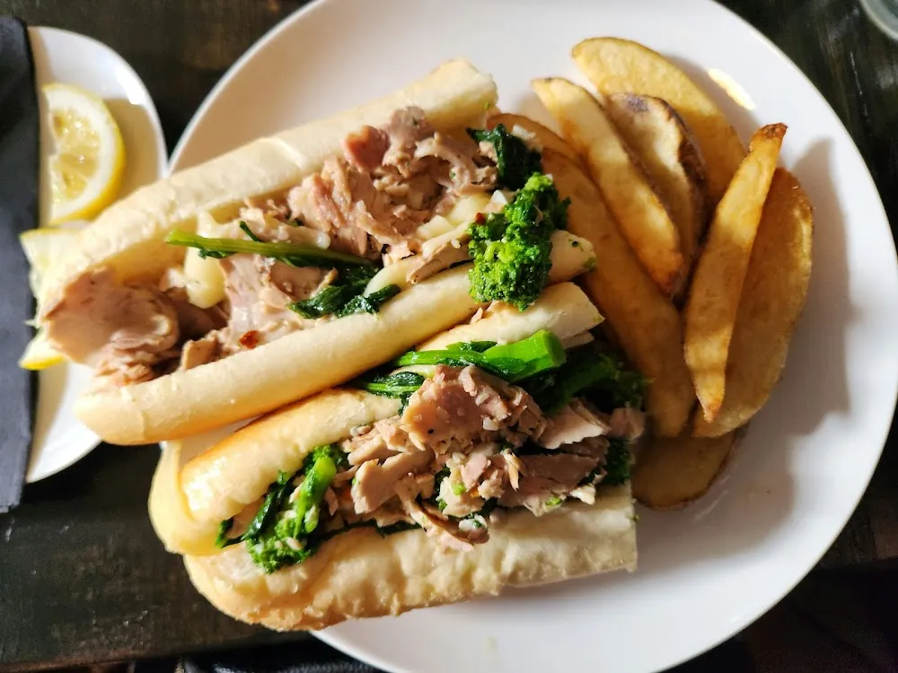 Porchetta