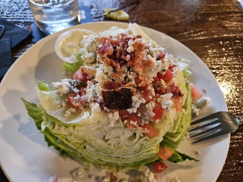 Wedge Salad